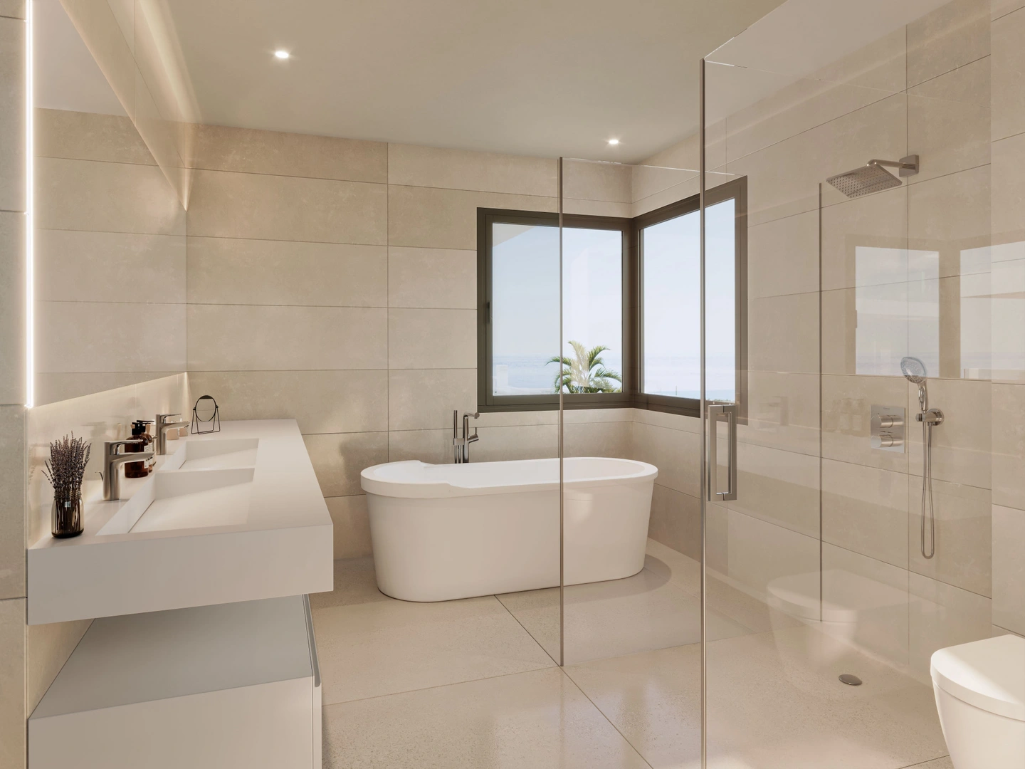 2 - sea view apartment for sale in marbella - costa del sol andalusia spain