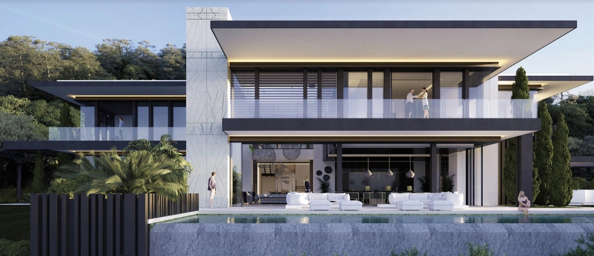 1 - venta casa benahavis - costa del sol andalucía españa