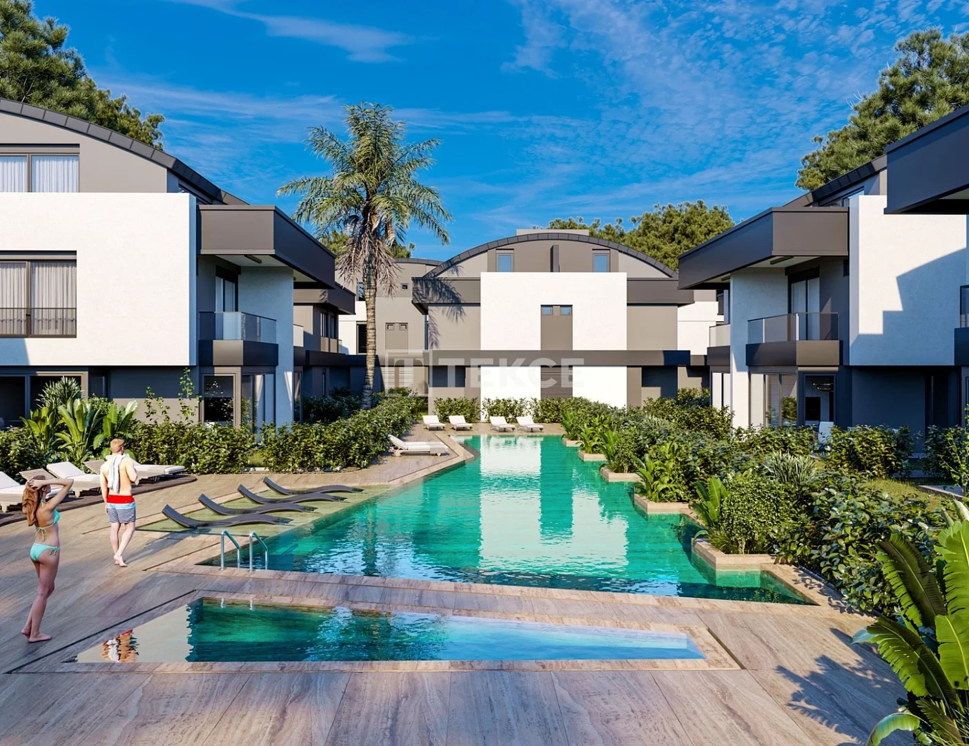 2 - vente villa konyaalti antalya turquie