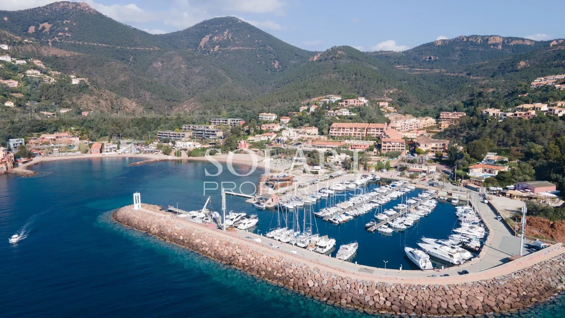 1 - alquiler vacaciones apartamento théoule-sur-mer alpes-marítimos francia