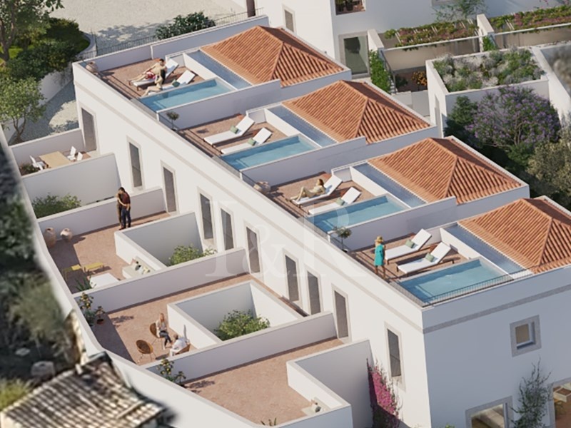 1 - house for sale in tavira algarve portugal