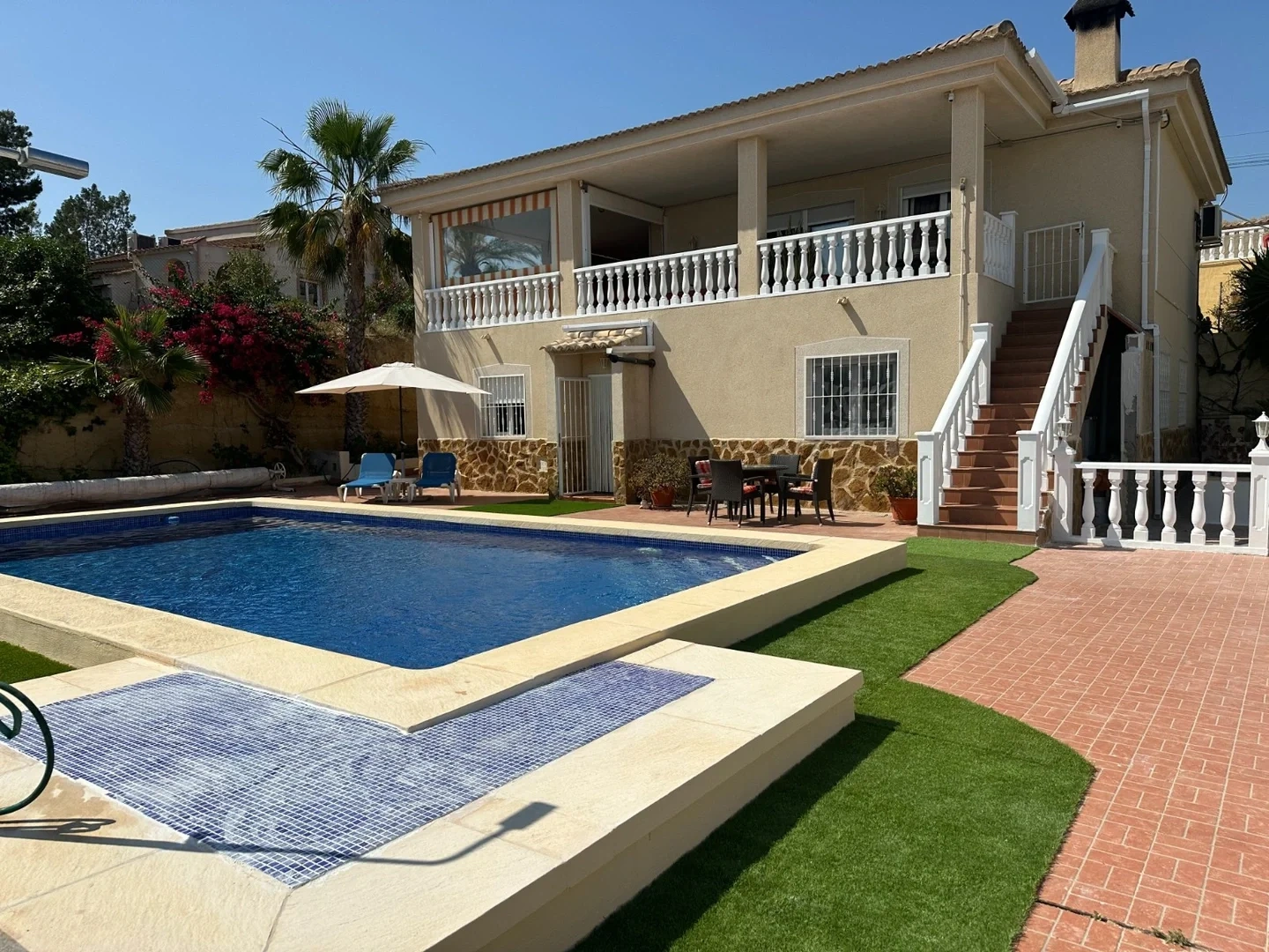 1 - vente maison algorfa communauté valencienne espagne
