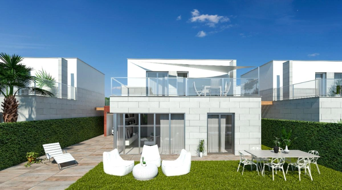 1 - verkauf villa los alcazares region murcia spanien