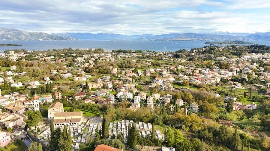 2 - verkoop huis corfu ionische eilanden griekenland