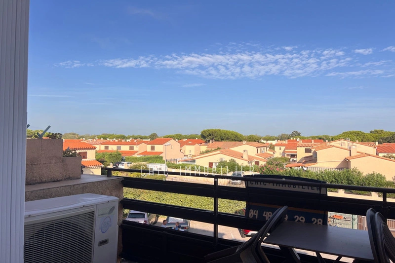 1 - verkoop appartement uitzicht op zee saint-cyprien pyrénées-orientales frankrijk