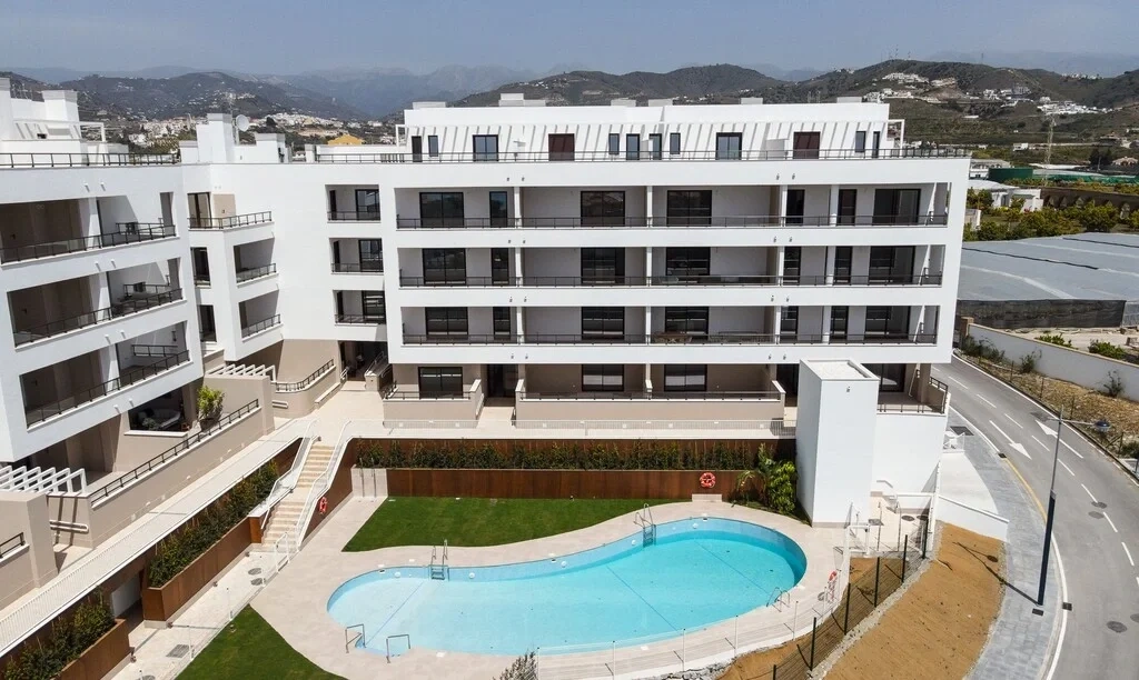 2 - venta apartamento vista al mar torrox andalucía españa