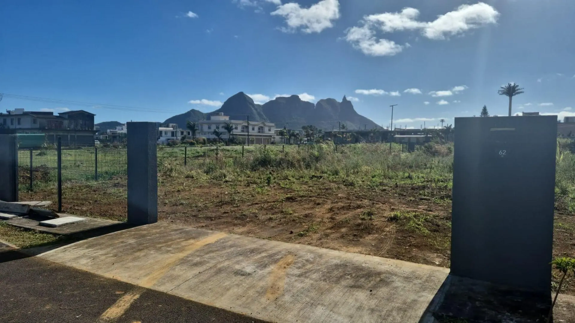2 - plot of land for sale in moka moka mauritius