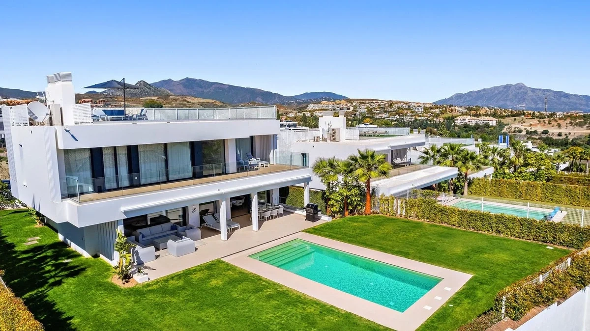 2 - venta casa vista al mar cancelada - costa del sol andalucía españa