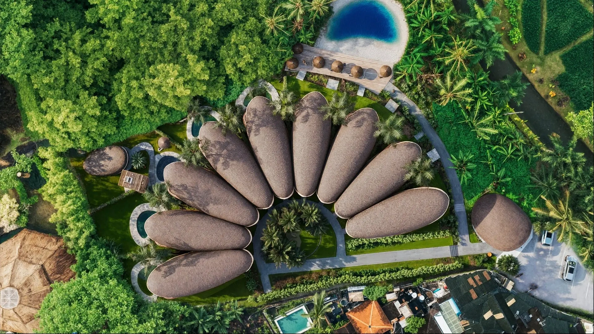 1 - vente villa ubud bali indonésie
