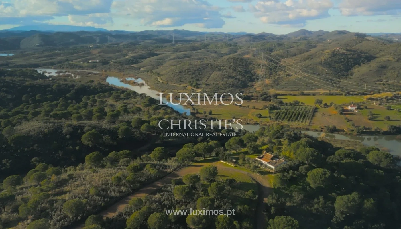 2 - продажа территория silves алгарве португалия