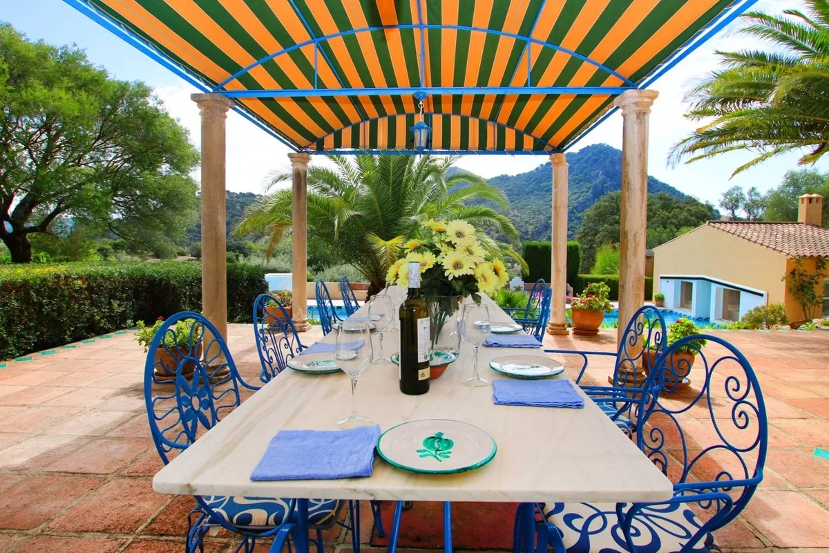 2 - venta casa gaucin andalucía españa