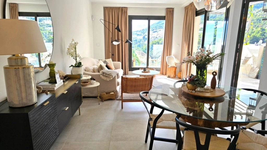 2 - venta apartamento vista al mar benalmadena - costa del sol andalucía españa