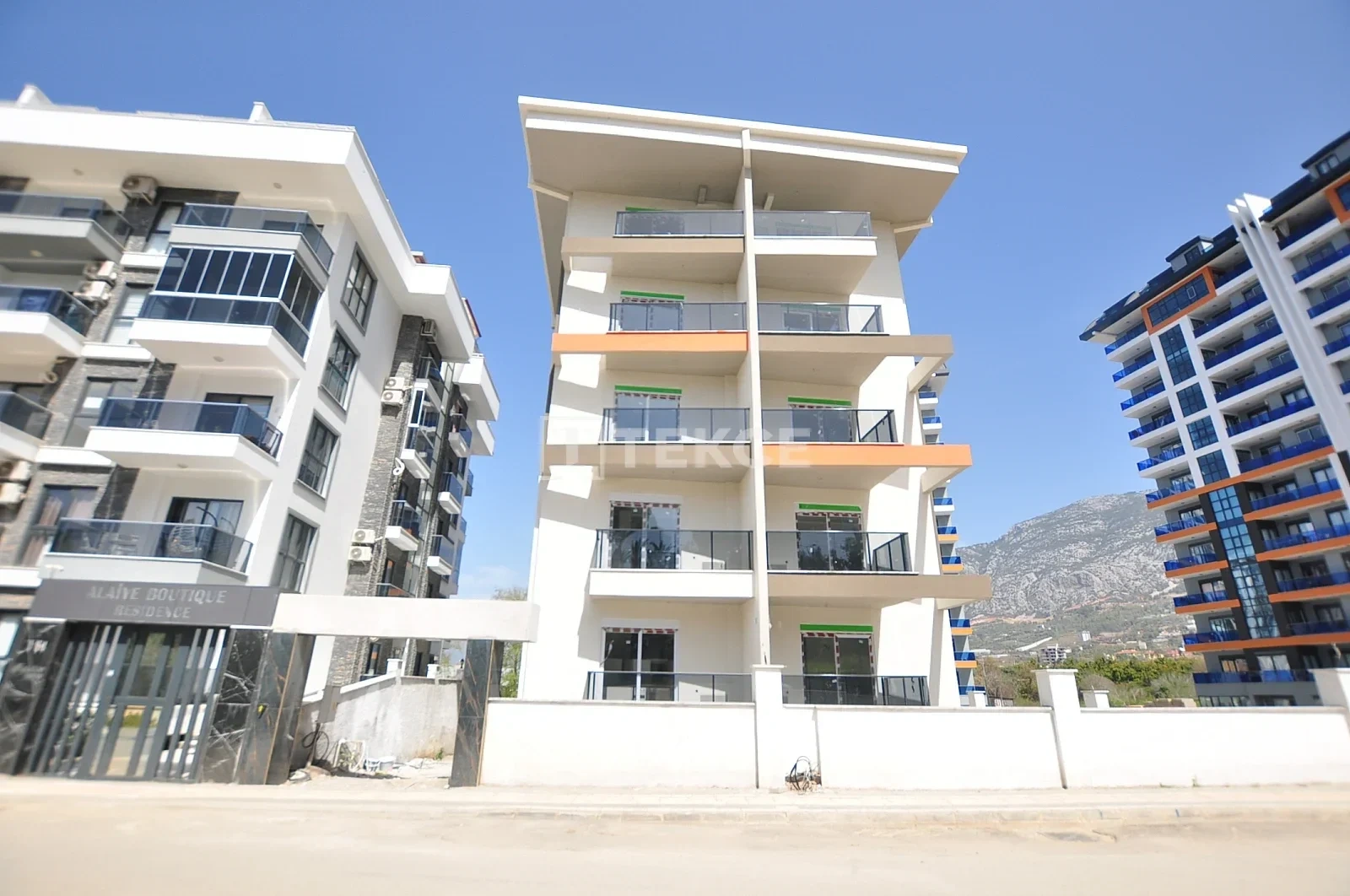 2 - venta apartamento vista al mar alanya antalya turquía
