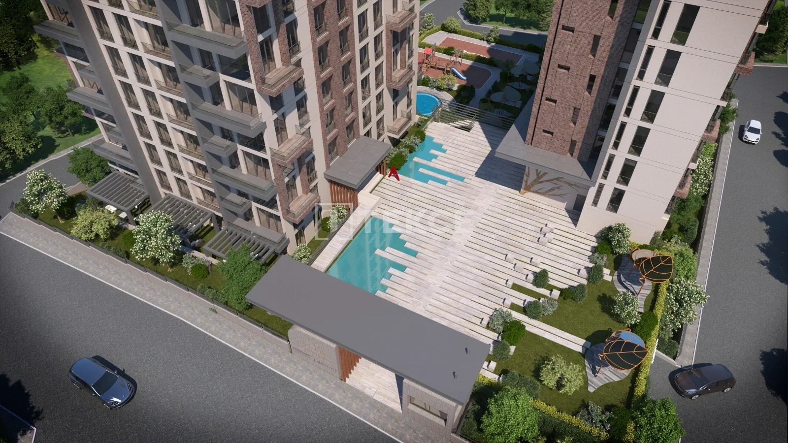 2 - venta apartamento kagithane istanbul turquía
