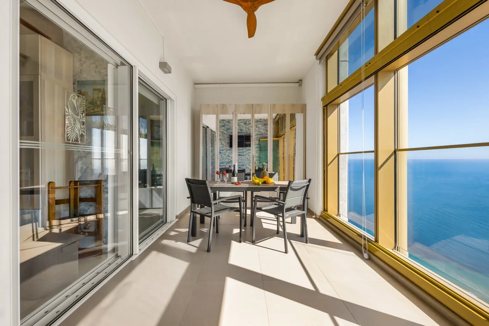 2 - vente appartement pieds dans l'eau benidorm - costa blanca communauté valencienne espagne