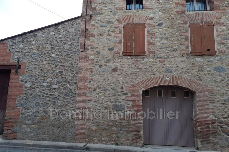 2 - verkoop huis saint-jean-lasseille pyrénées-orientales frankrijk