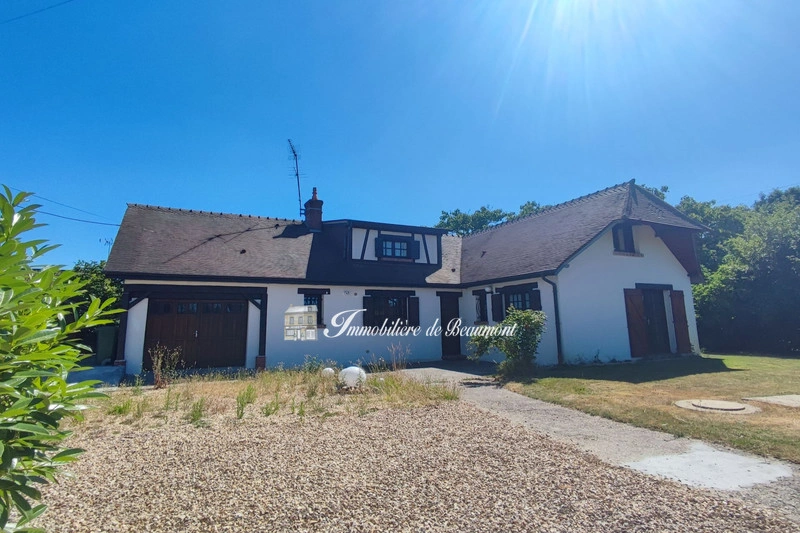 1 - vendita casa beaumont-le-roger eure francia