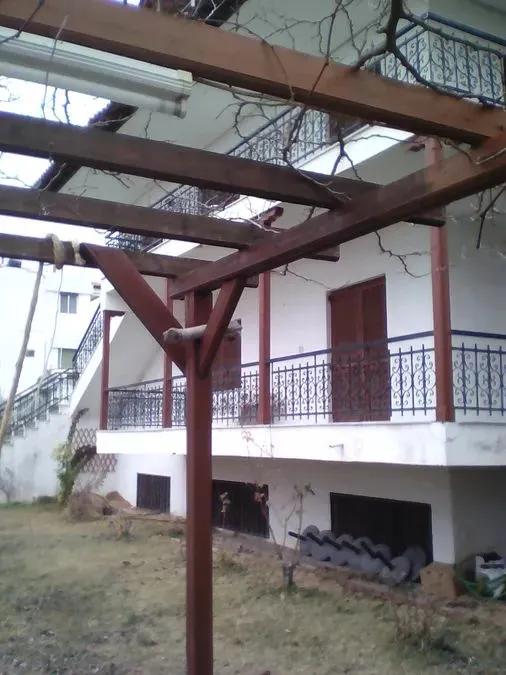 1 - sea view house for vacation rentals in néa kallikrátia central macedonia greece