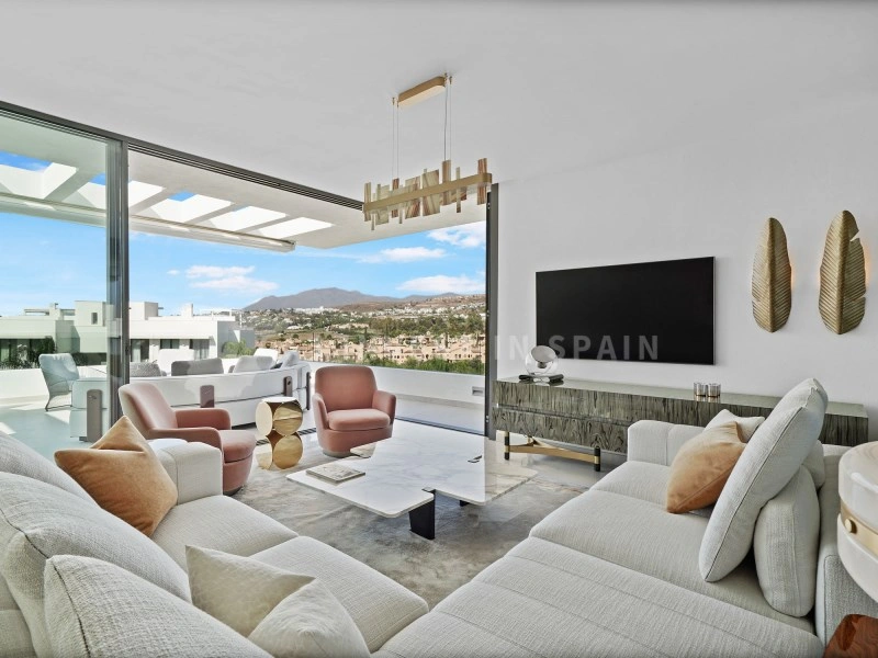 2 - venta apartamento estepona - costa del sol andalucía españa