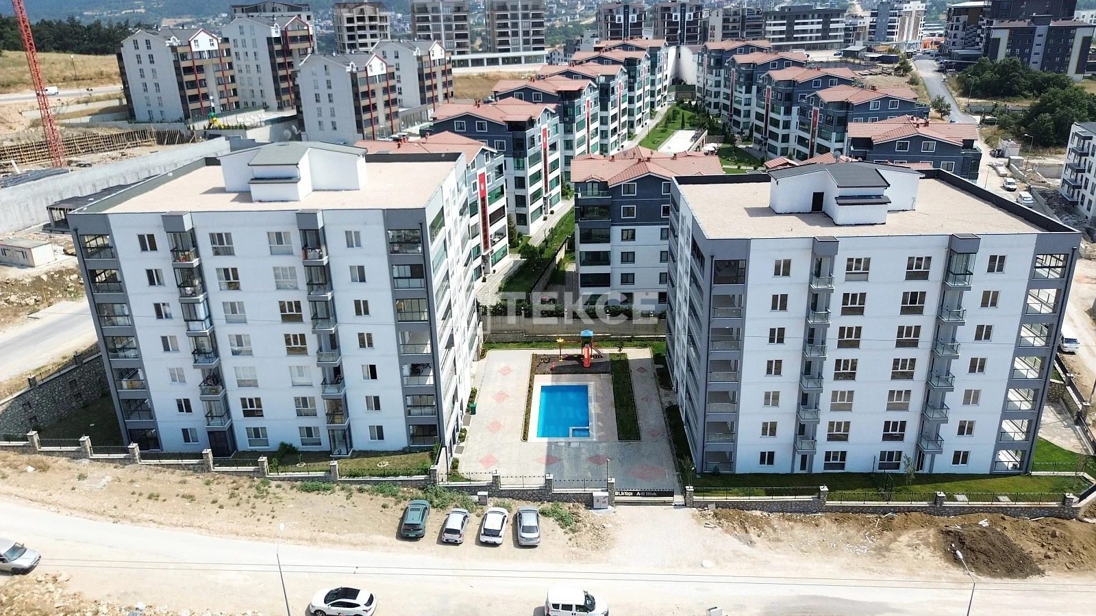 1 - venta apartamento nilüfer bursa turquía