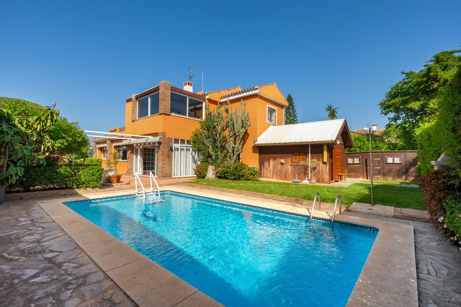 1 - продажа дом пляж пешком san pedro de alcántara андалусия испания