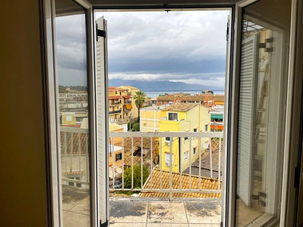 2 - venta apartamento vista al mar corfu islas jónicas grecia