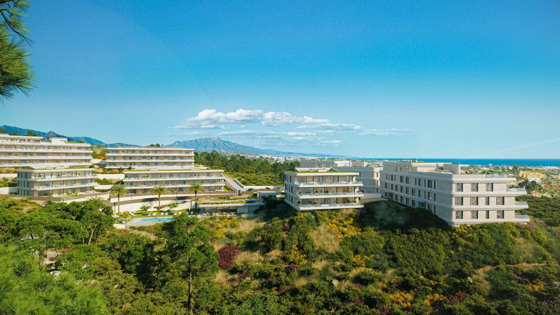 1 - verkauf wohnung estepona - costa del sol andalusien spanien