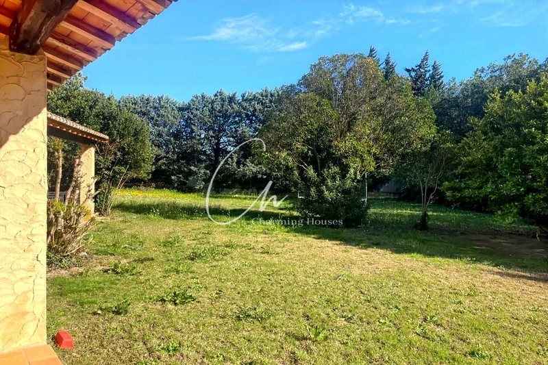 1 - verkauf haus maussane-les-alpilles bouches-du-rhône frankreich