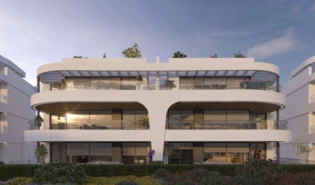 1 - vente appartement estepona - costa del sol andalousie espagne