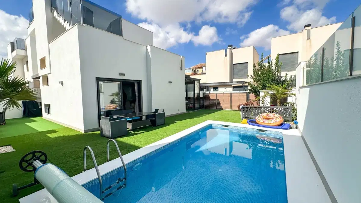 1 - verkauf villa torrevieja - costa blanca valencia spanien