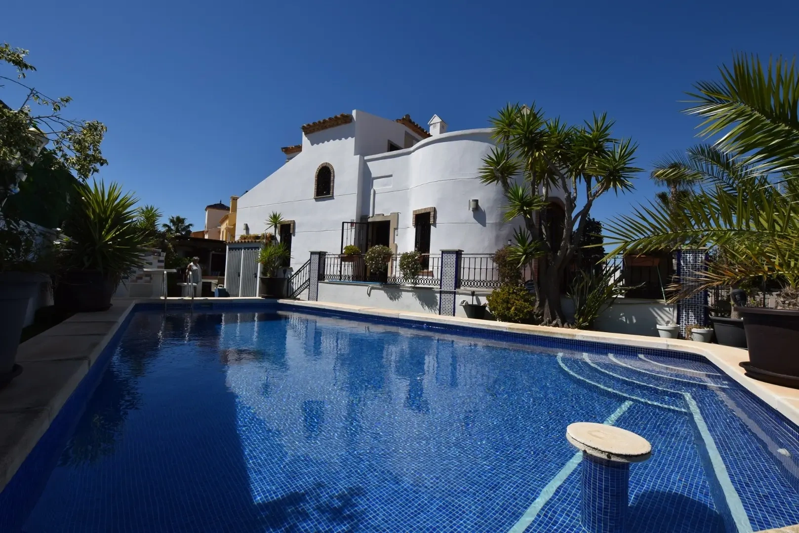 1 - villa for sale in algorfa valencian community spain
