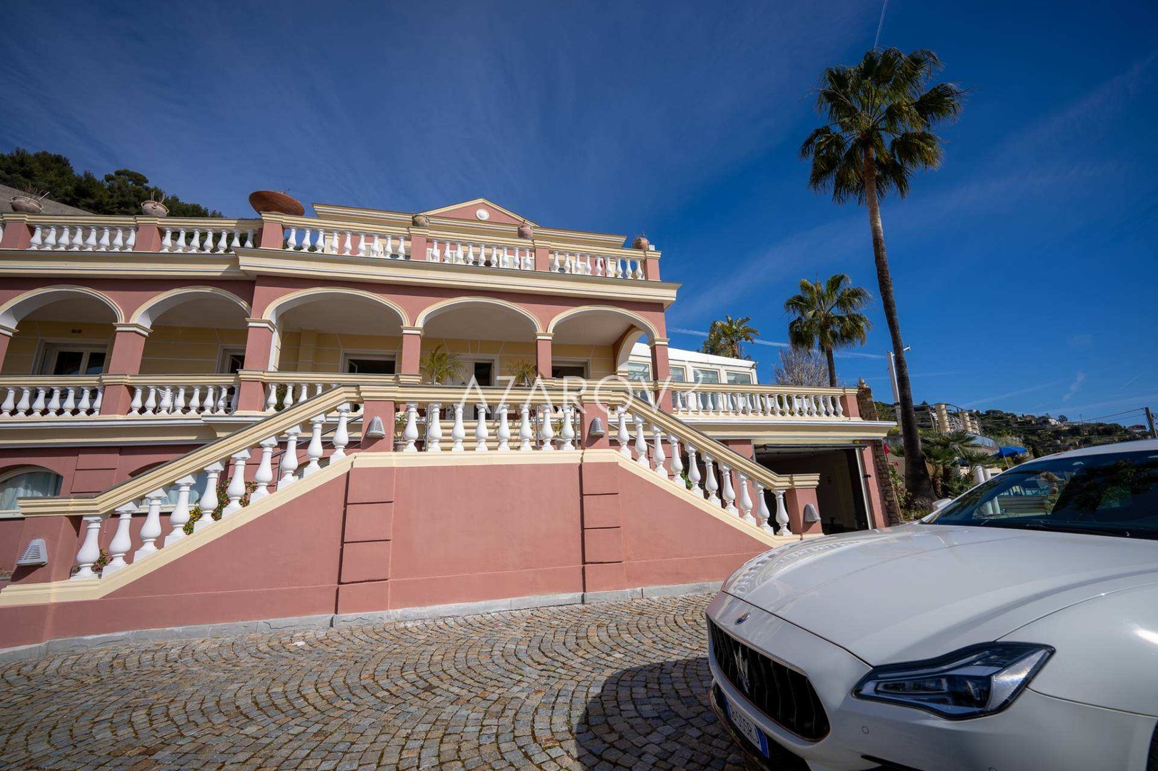 2 - venda casa vista de mar ospedaletti liguria itália