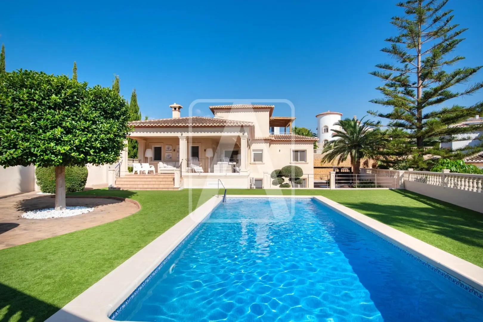 1 - venda casa vista de mar benissa - costa blanca comunidade valenciana espanha