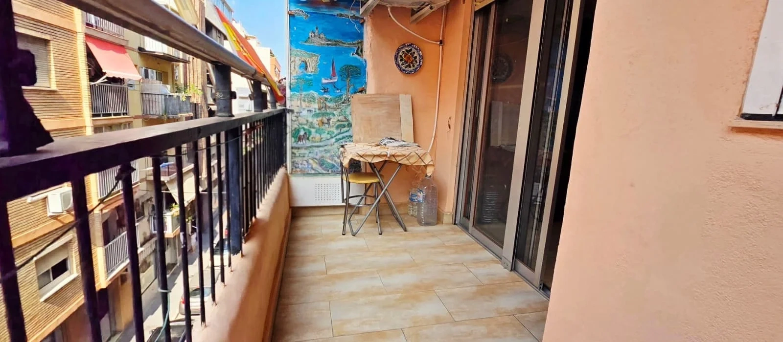 1 - vendita appartamento vista mare benidorm - costa blanca comunità valenciana spagna