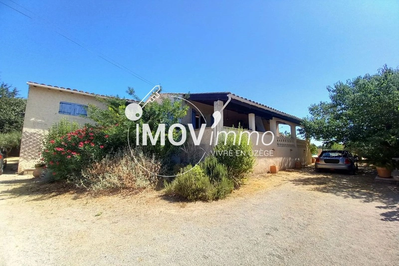 1 - vente maison uzès gard france