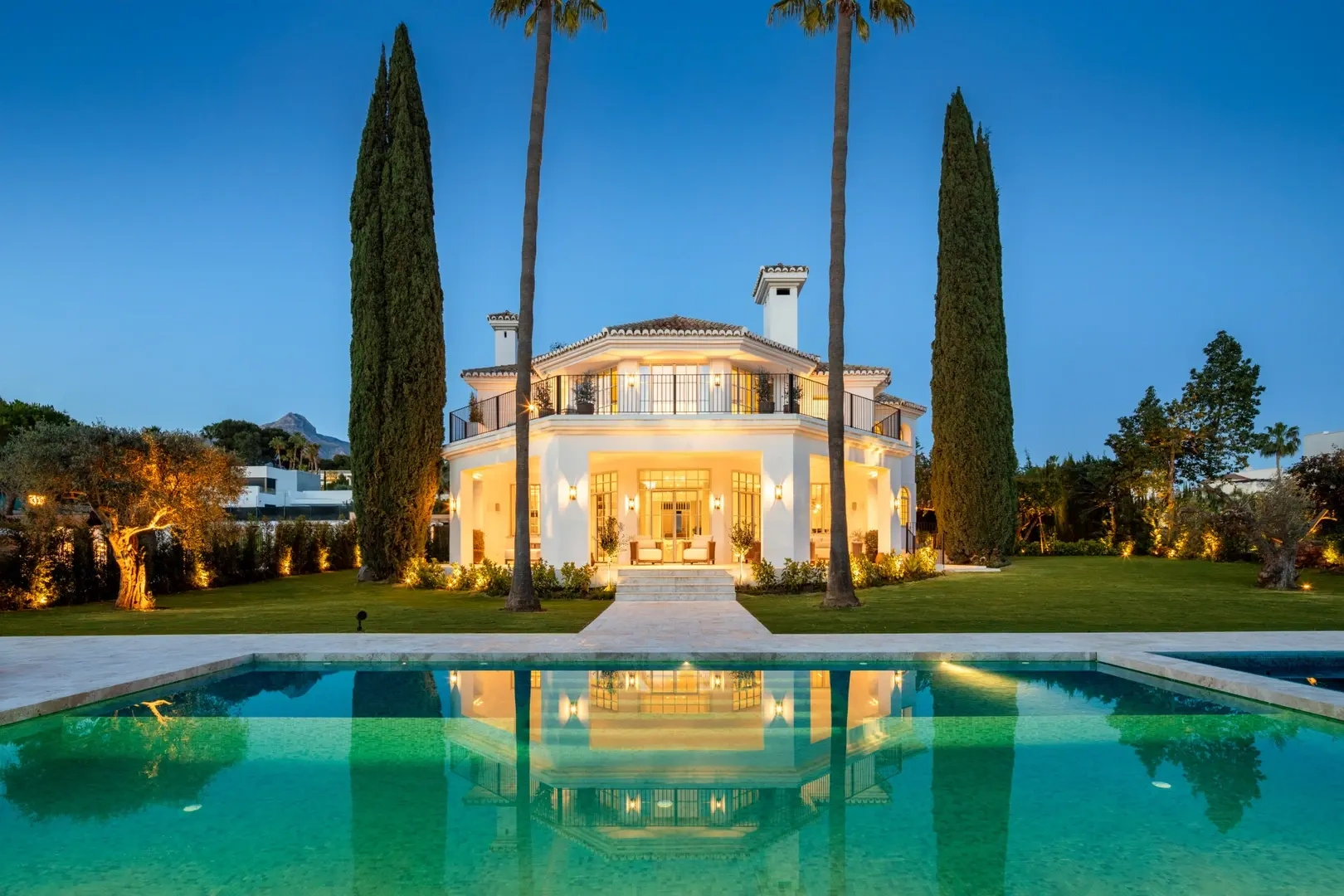 1 - продажа дом marbella - costa del sol андалусия испания