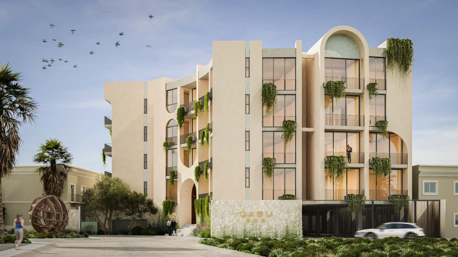 1 - verkauf wohnung meerblick mazatlan sinaloa mexiko