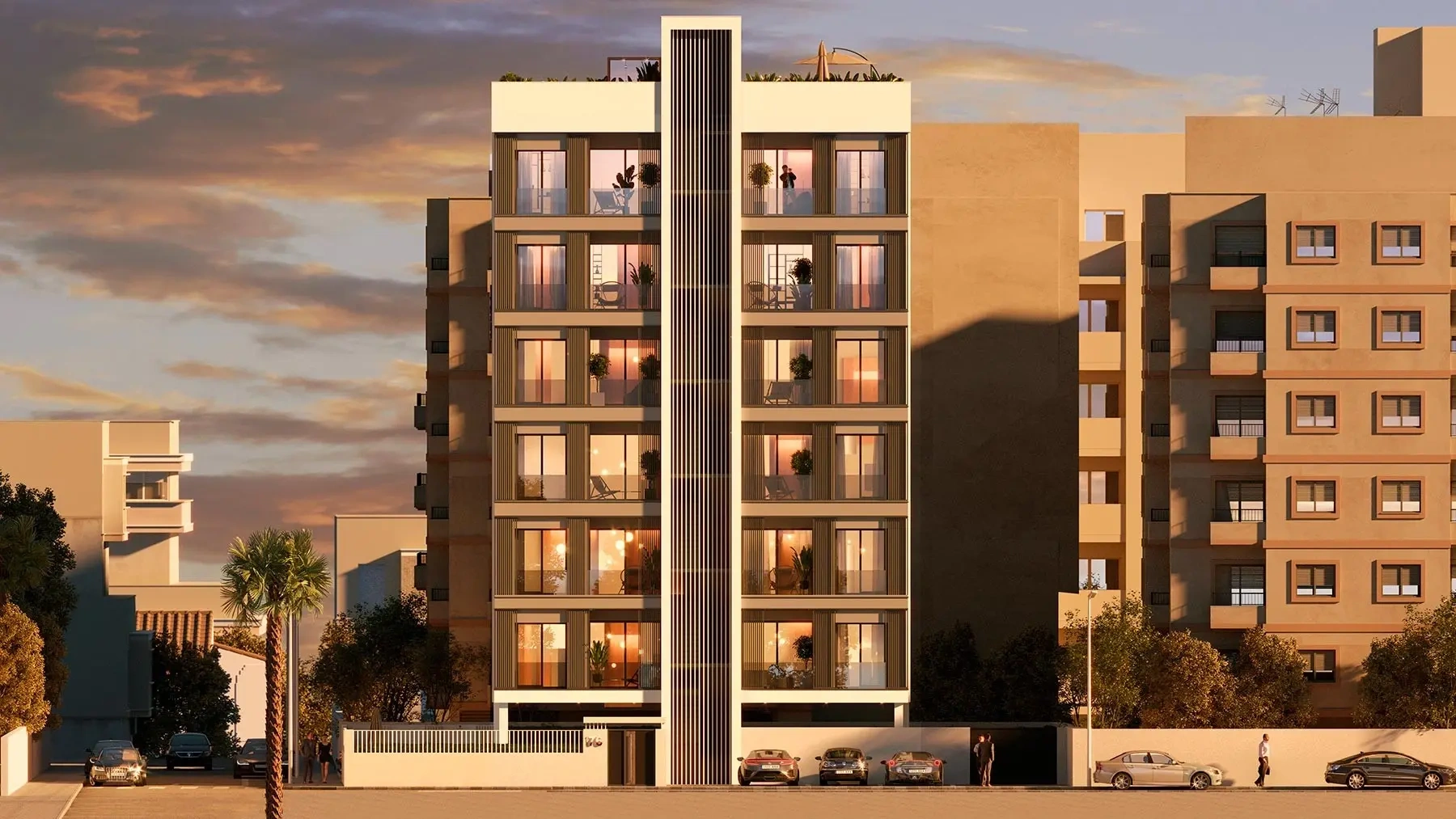 1 - vente appartement plage à pied torrevieja - costa blanca communauté valencienne espagne