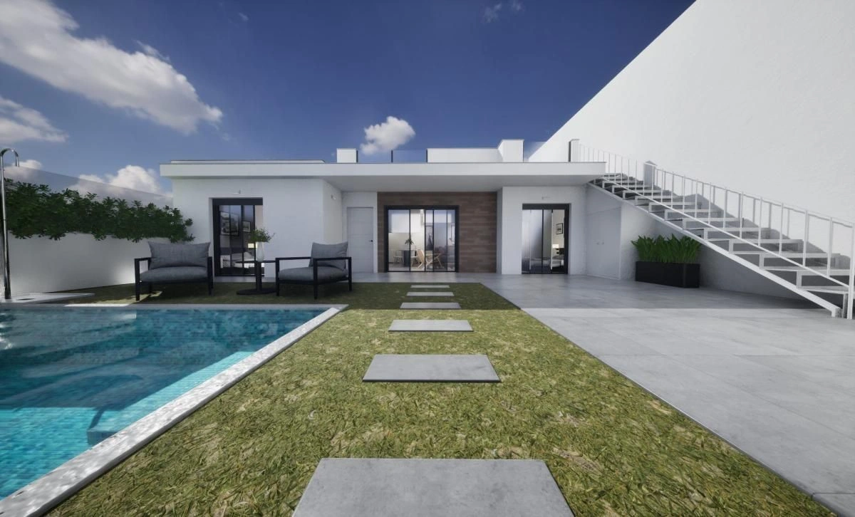 1 - verkoop villa torre pacheco region of murcia spanje