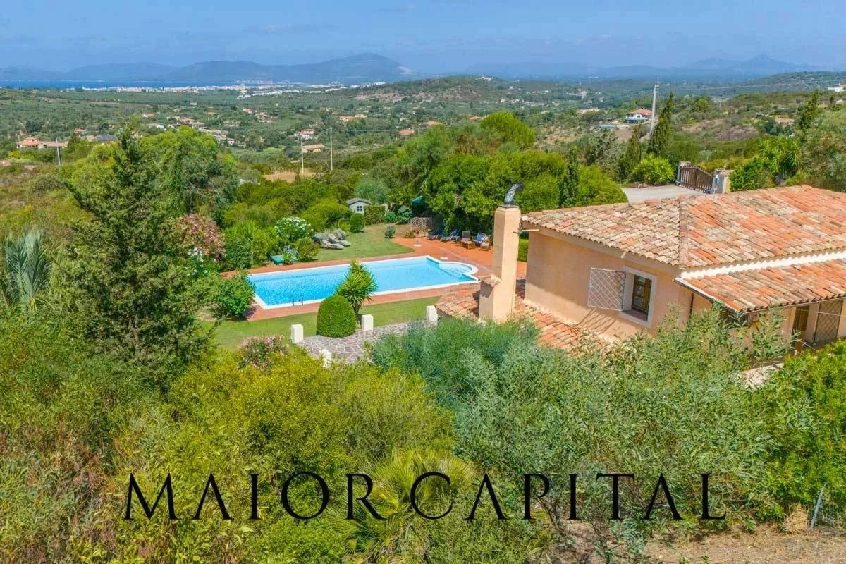 2 - vente maison alghero sardaigne italie