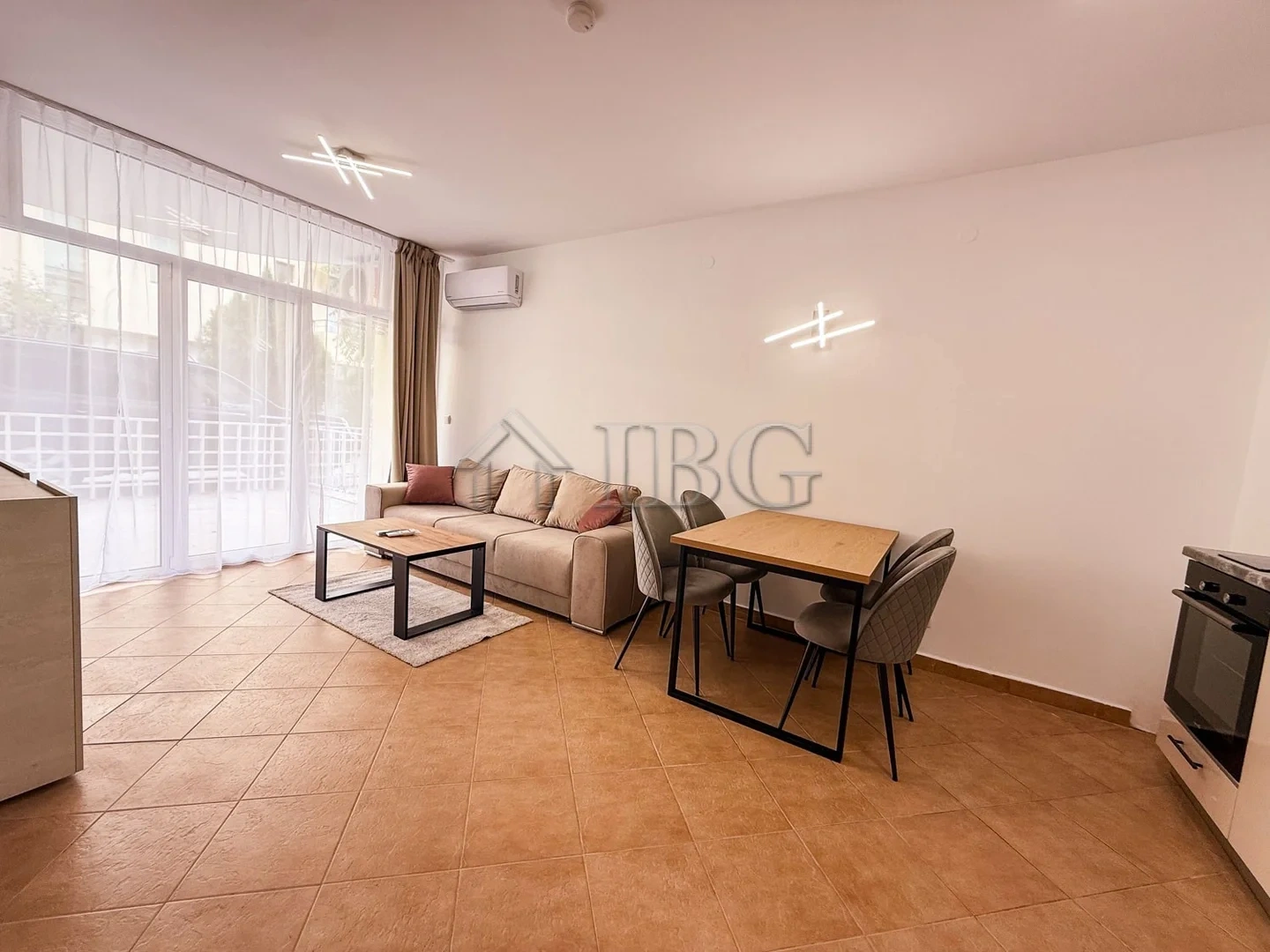 1 - vente appartement sunny beach burgas bulgarie