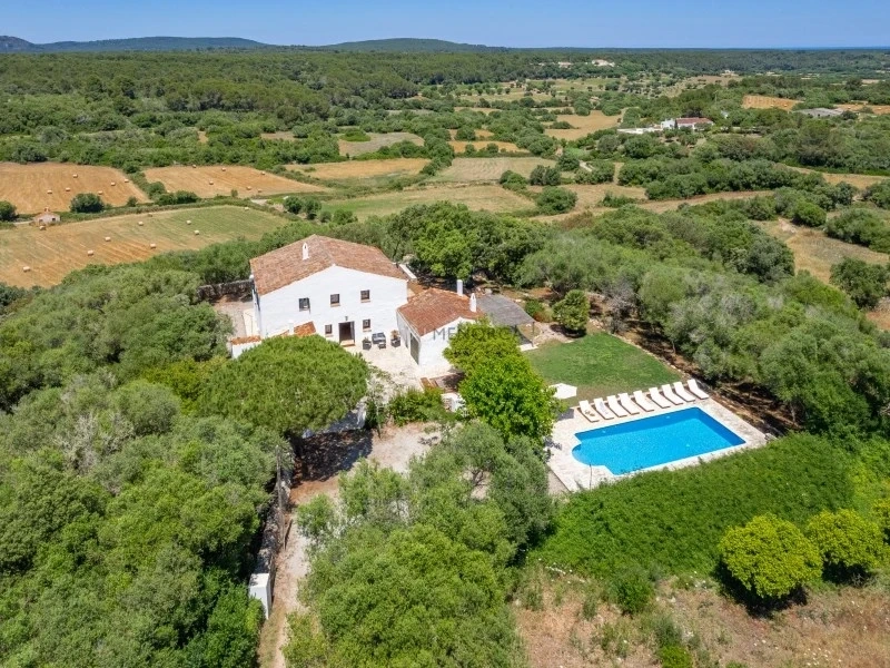 2 - vente maison alaior minorque - baléares espagne