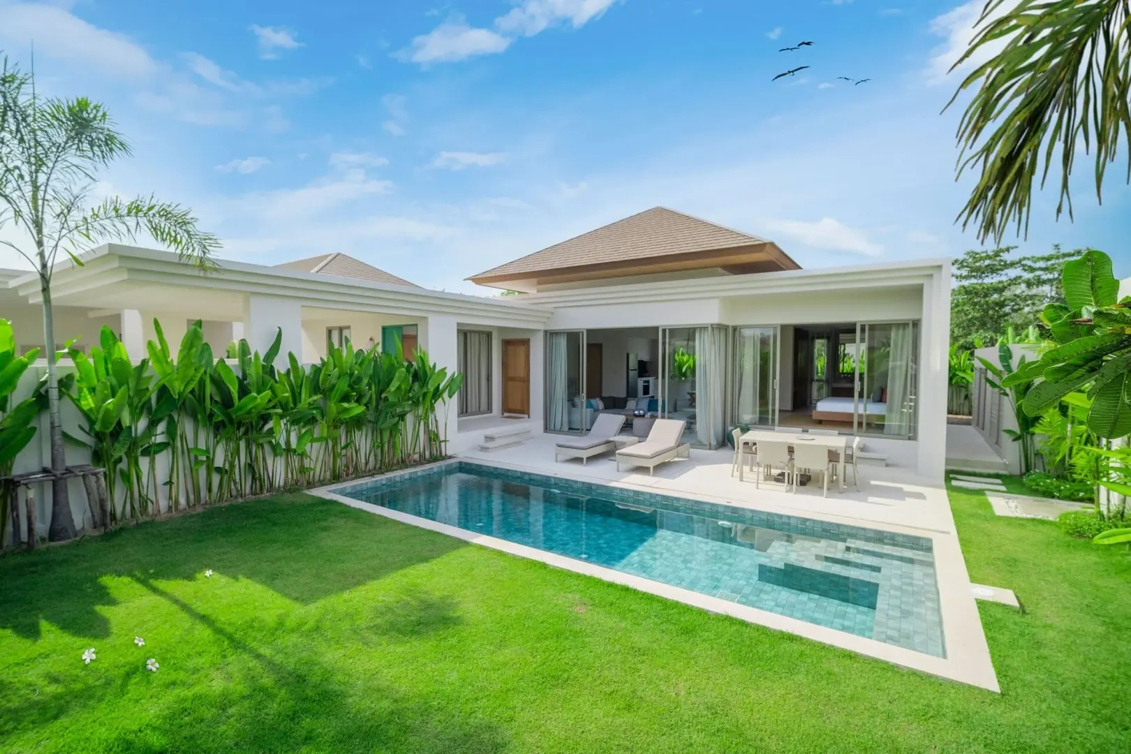 1 - vente maison thalang phuket thaïlande