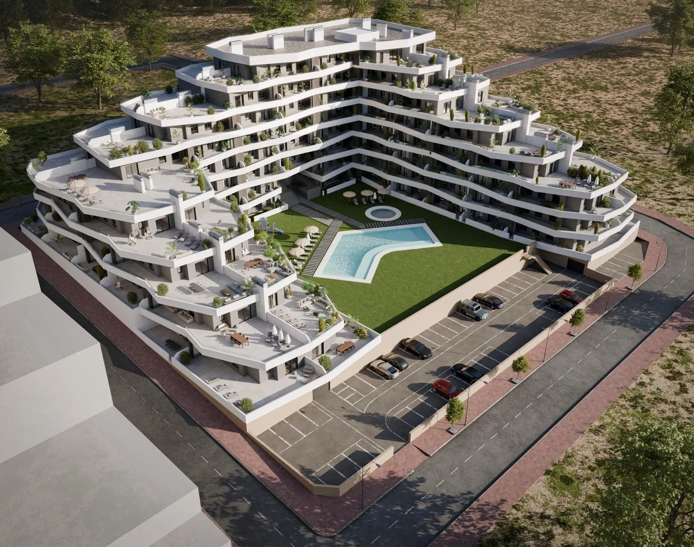 1 - apartment for sale in san miguel de salinas valencian community spain