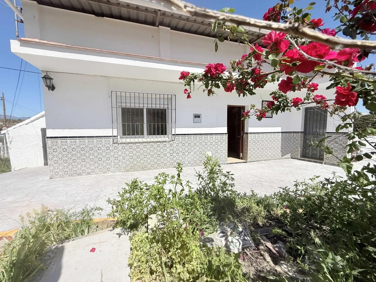1 - vente maison coin andalousie espagne