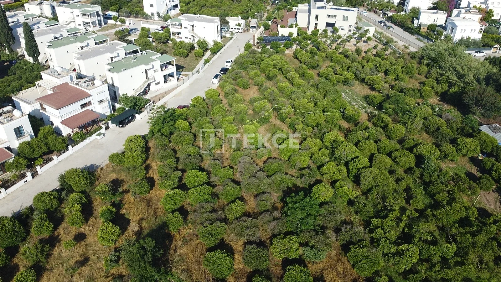 2 - beach walk plot of land for sale in bodrum muğla turkey
