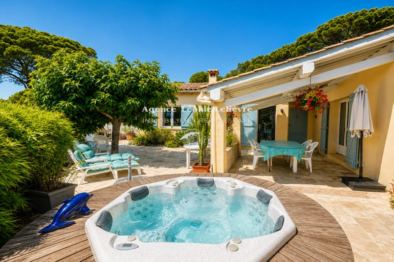 1 - vente maison sainte-maxime var france