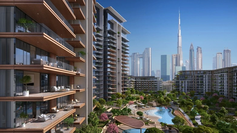 2 - verkauf wohnung dubai dubai vereinigte arabische emirate