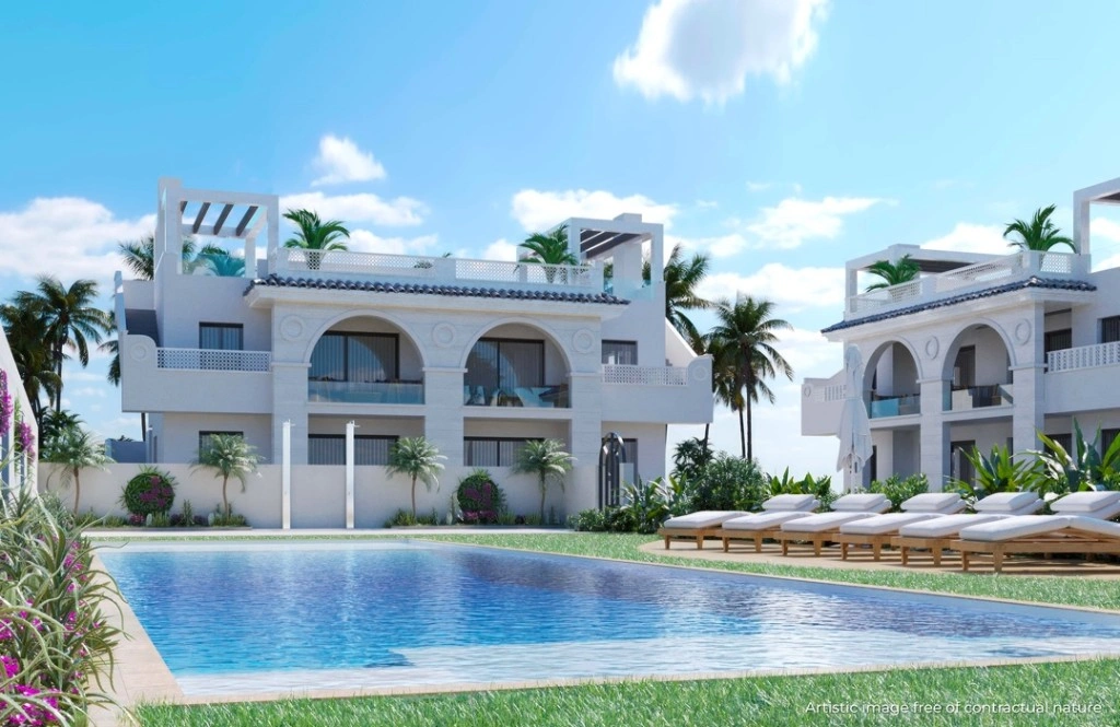 1 - vente appartement rojales communauté valencienne espagne