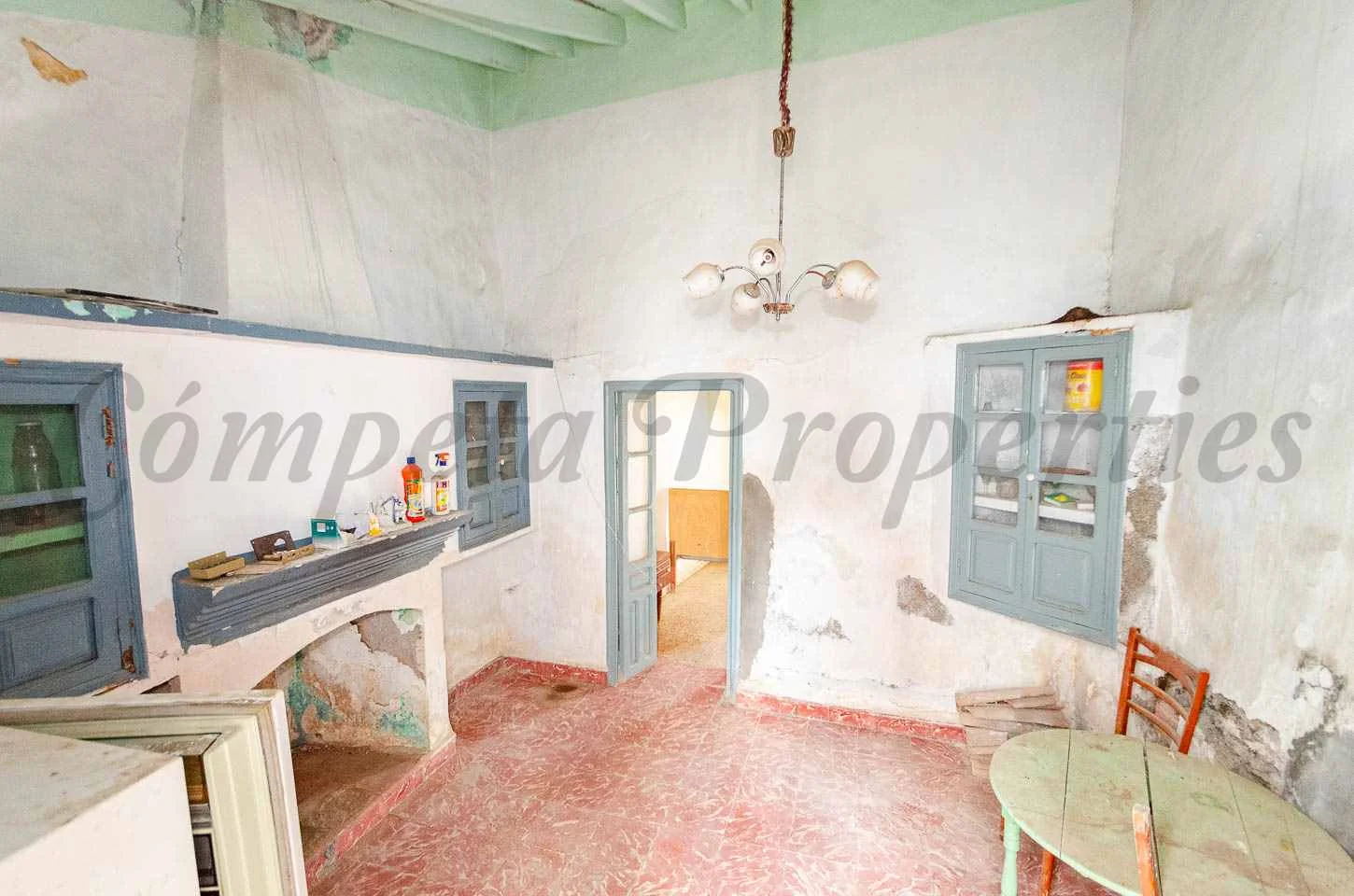 2 - verkoop huis sayalonga andalusië spanje